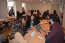2ª edición del Pitching TFG con las Universidades gallegas